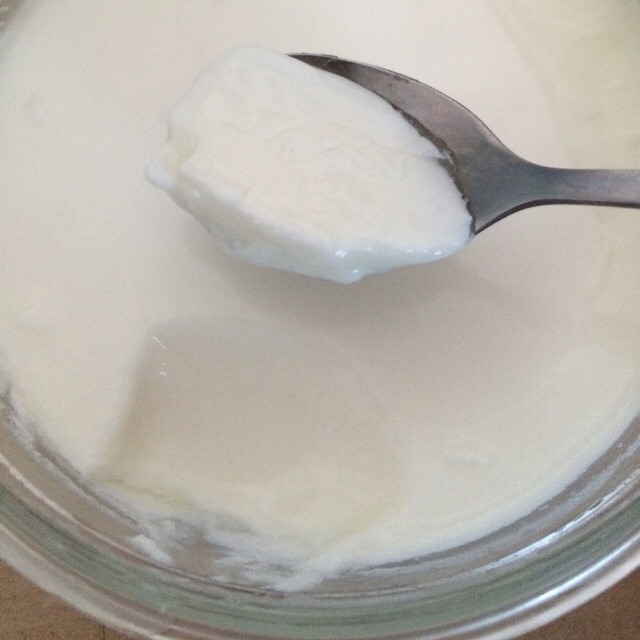 電飯鍋版自制酸奶的做法 步骤7