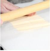 牛角麪包Croissant（麪包機＋手工）的做法 步骤1