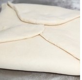 牛角麪包Croissant（麪包機＋手工）的做法 步骤7