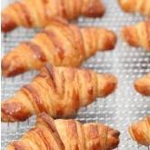 牛角麪包Croissant（麪包機＋手工）的做法 步骤19