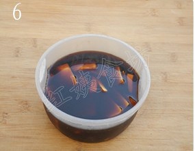 自制麻辣滷豆乾的做法 步骤6