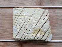 香滷蘭花豆腐乾的做法 步骤5