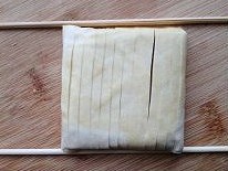 香滷蘭花豆腐乾的做法 步骤4