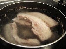 香乾回鍋肉的做法 步骤1