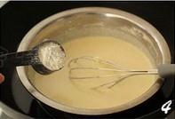 豆渣重乳酪蛋糕的做法 步骤4