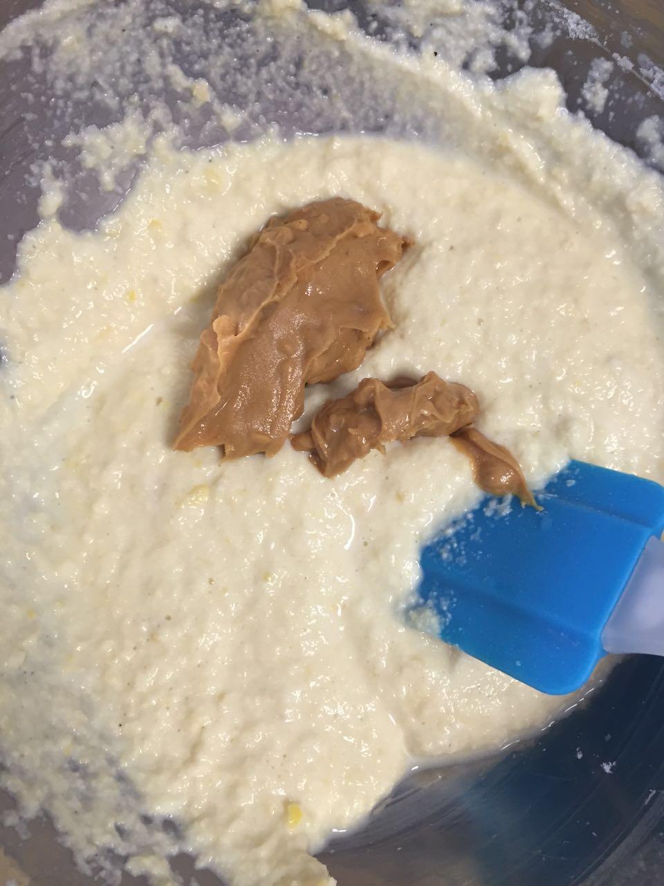無油豆渣曲奇餅的做法 步骤2