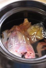 雞湯幹豆腐的做法 步骤2