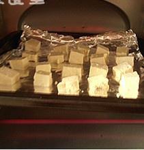 金黃脆豆腐的做法 步骤4