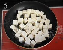可樂豆腐的做法 步骤5