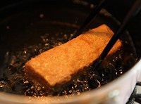 黃金豆腐的做法 步骤3