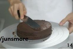 絕世巧克力蛋糕的做法 步骤14