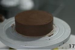 絕世巧克力蛋糕的做法 步骤17