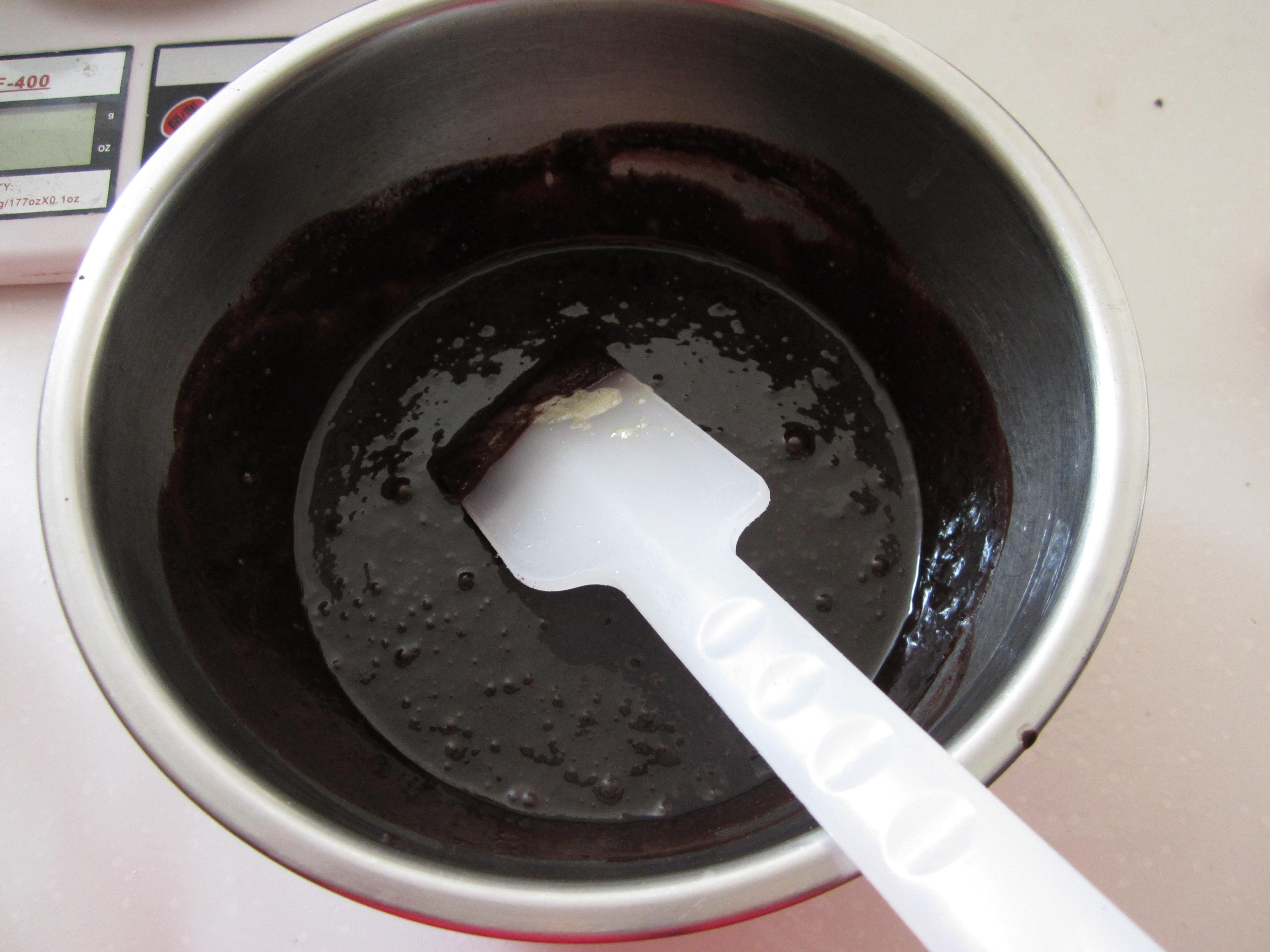 爆漿巧克力蛋糕——心太軟的做法的做法 步骤2