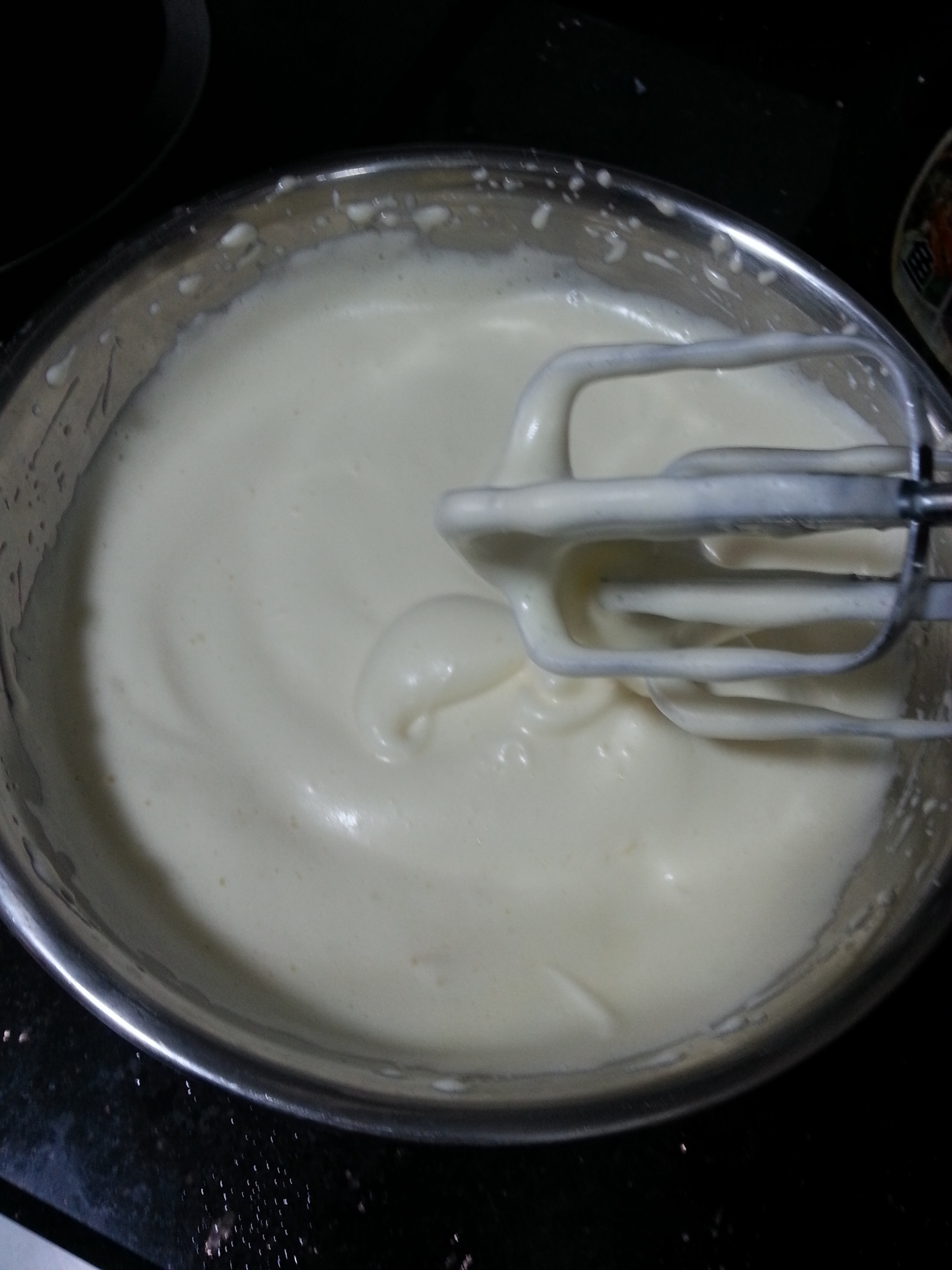 奶油裝飾蛋糕的做法 步骤6