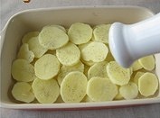 法式奶油烙土豆的做法 步骤4