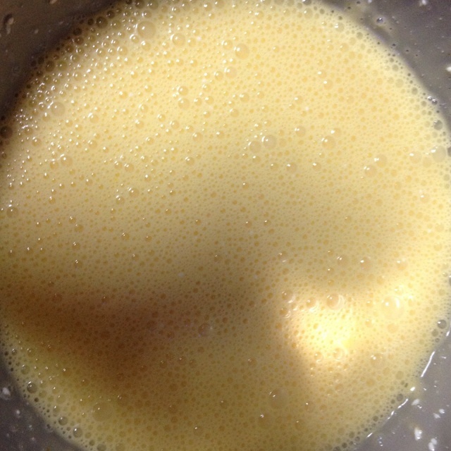 奶油乳酪香蕉麪包（蛋糕）～快手美味點心的做法 步骤5