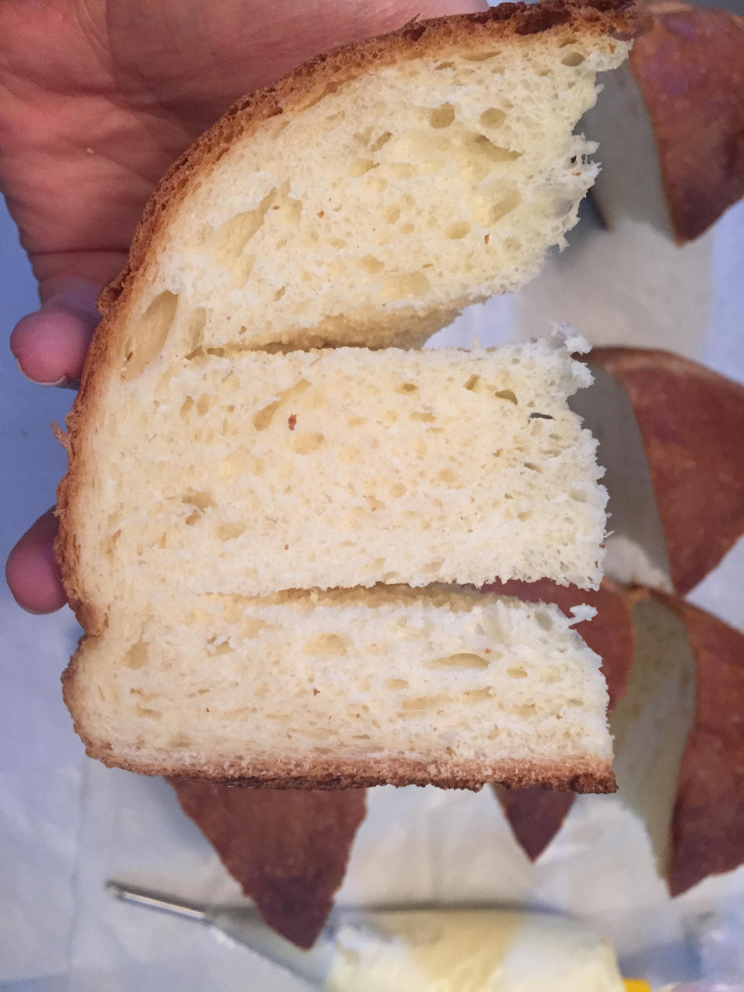 煉乳乳酪包---有面包機的同學做起來更方便哦~~的做法 步骤10