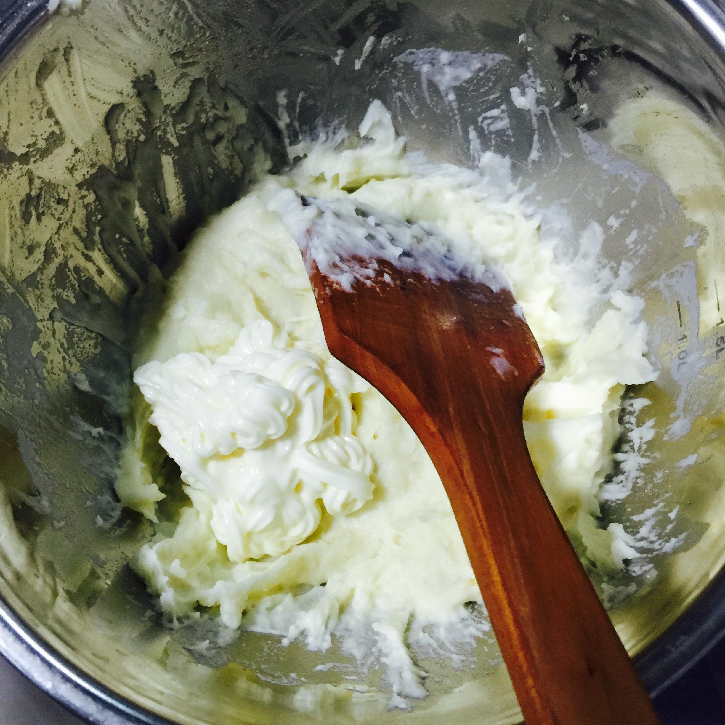 芝士焗奶香土豆泥的做法 步骤4