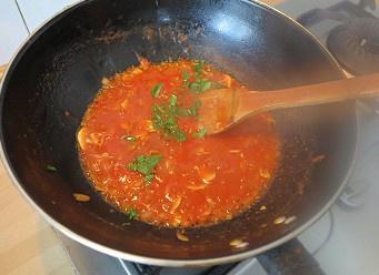 茄汁肉丸乳酪焗面的做法 步骤9