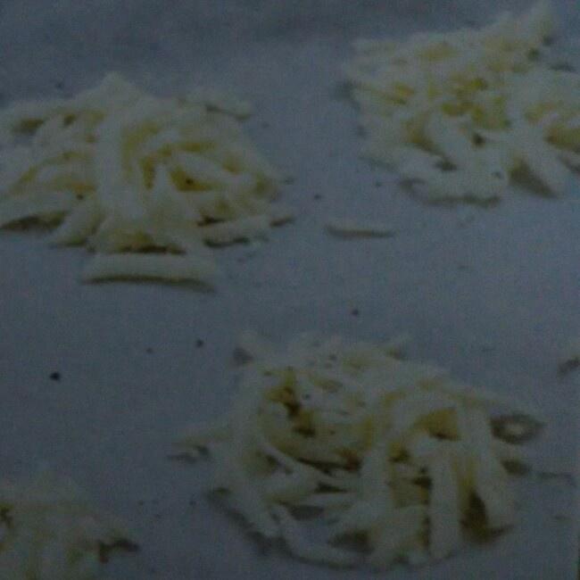 烤乳酪片的做法 步骤2