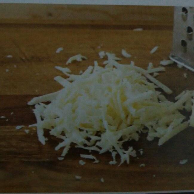 烤乳酪片的做法 步骤1