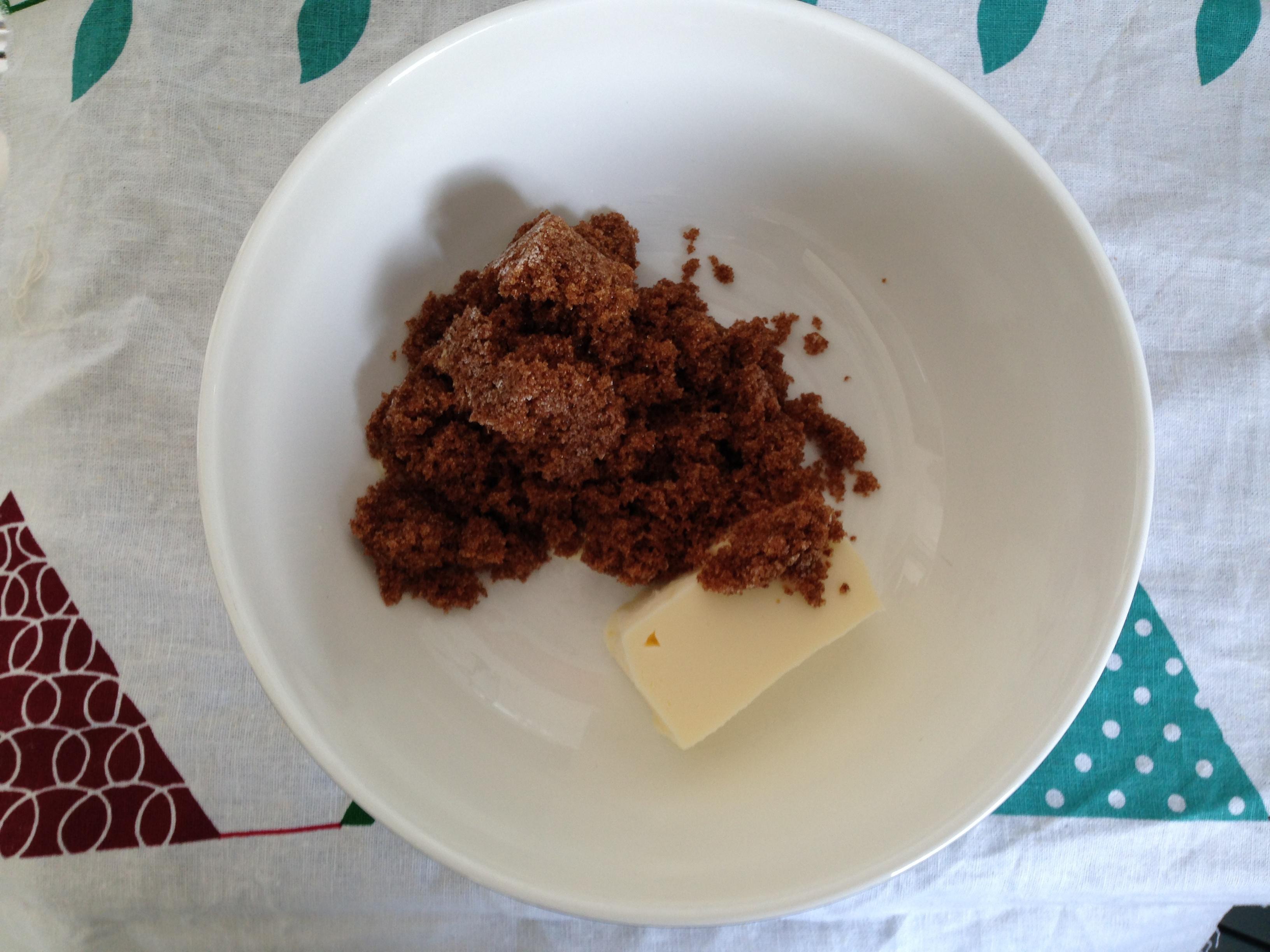 燕麥蔓越莓白巧克力餅乾的做法 步骤1