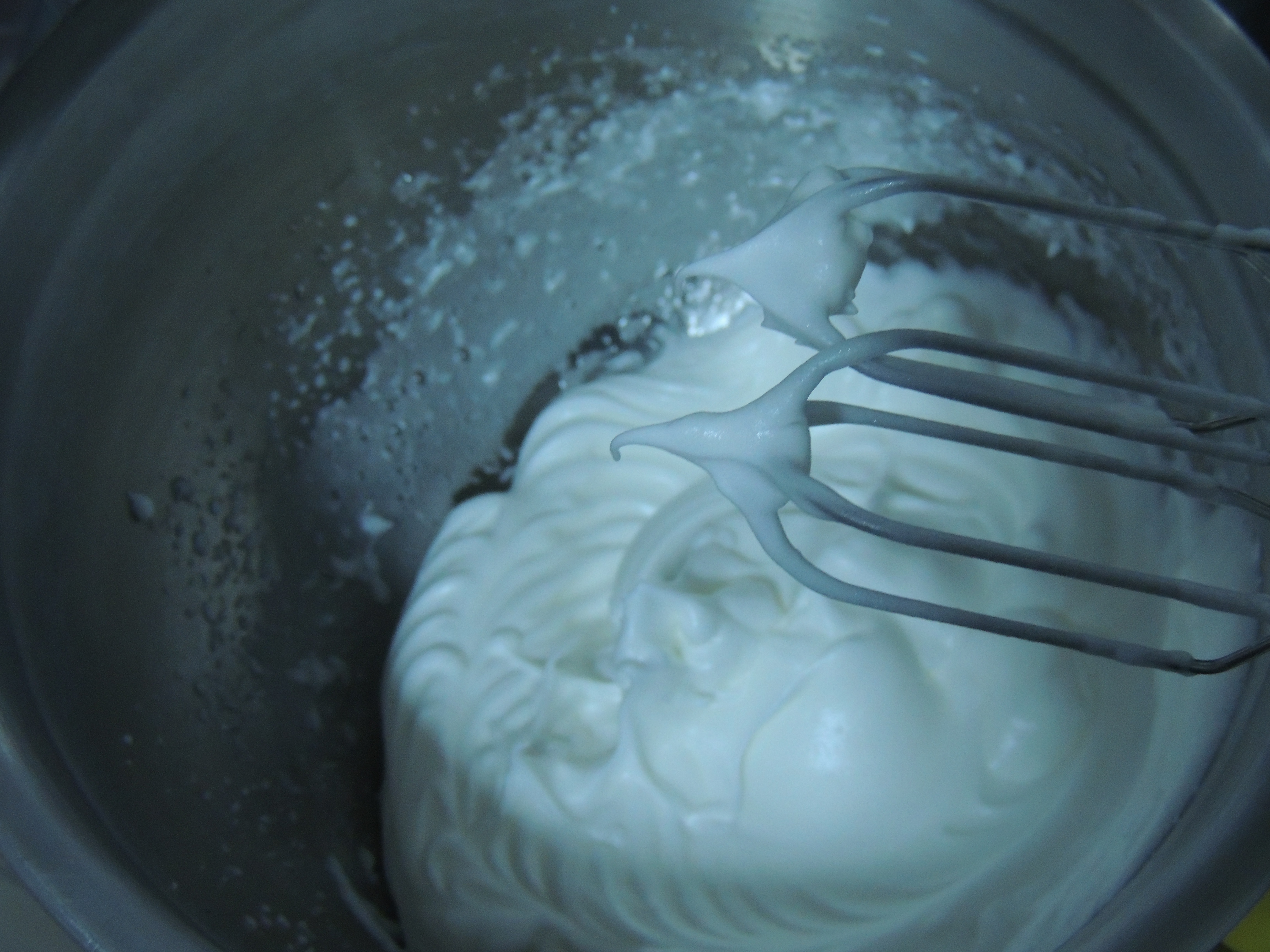 斑斕奶油蛋糕的做法 步骤1
