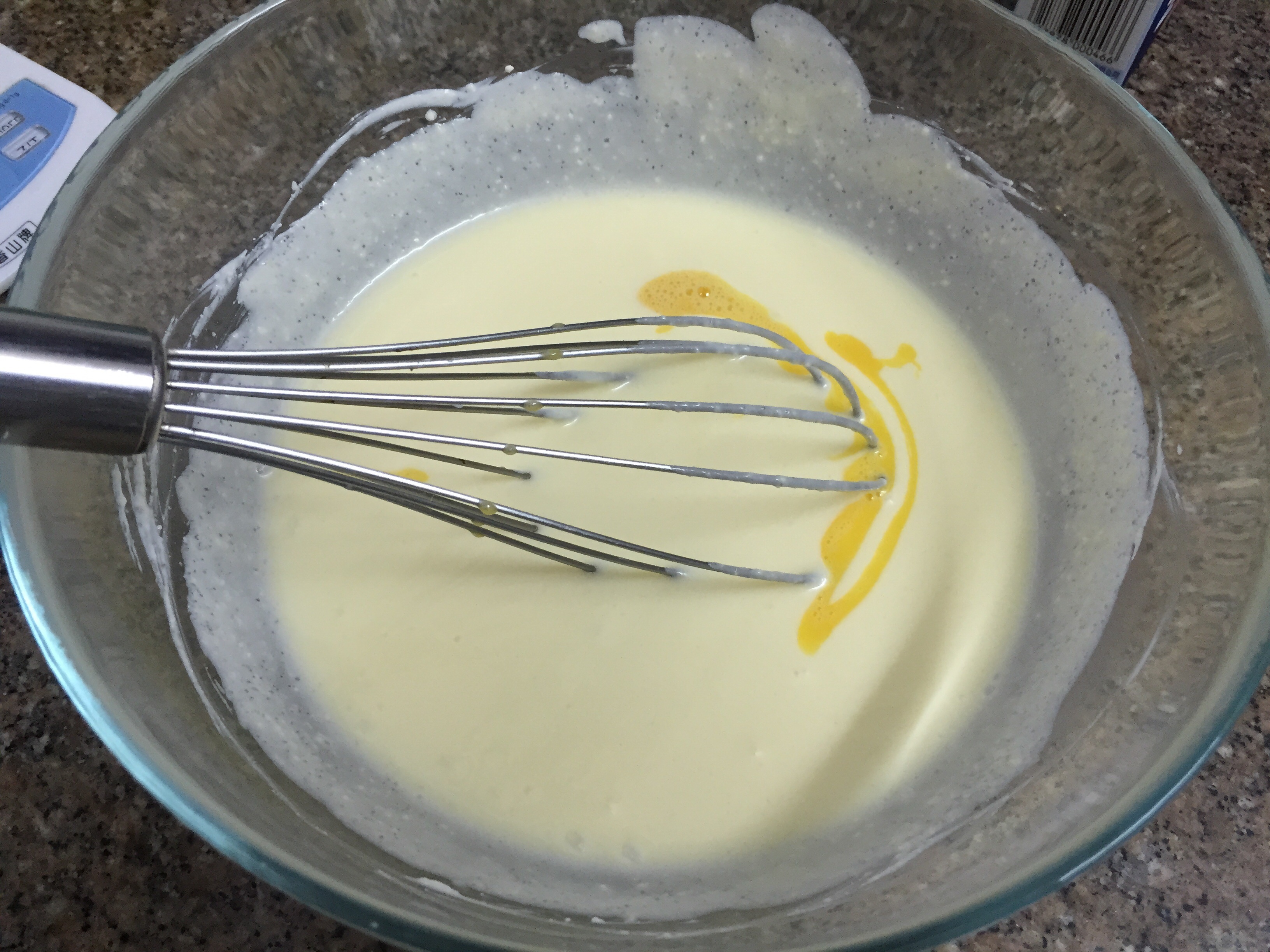 酸奶油乳酪蛋糕的做法 步骤5
