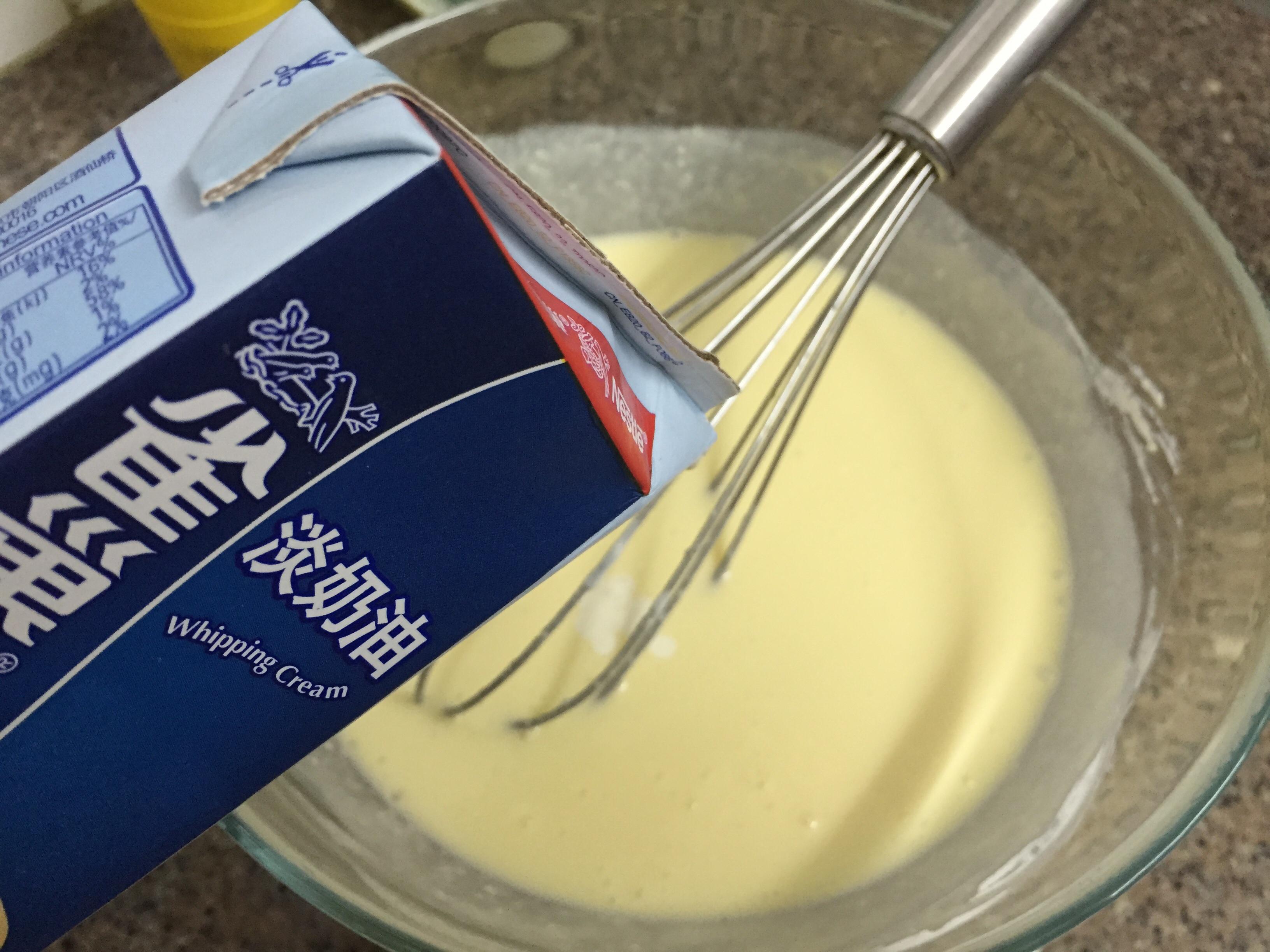 酸奶油乳酪蛋糕的做法 步骤6