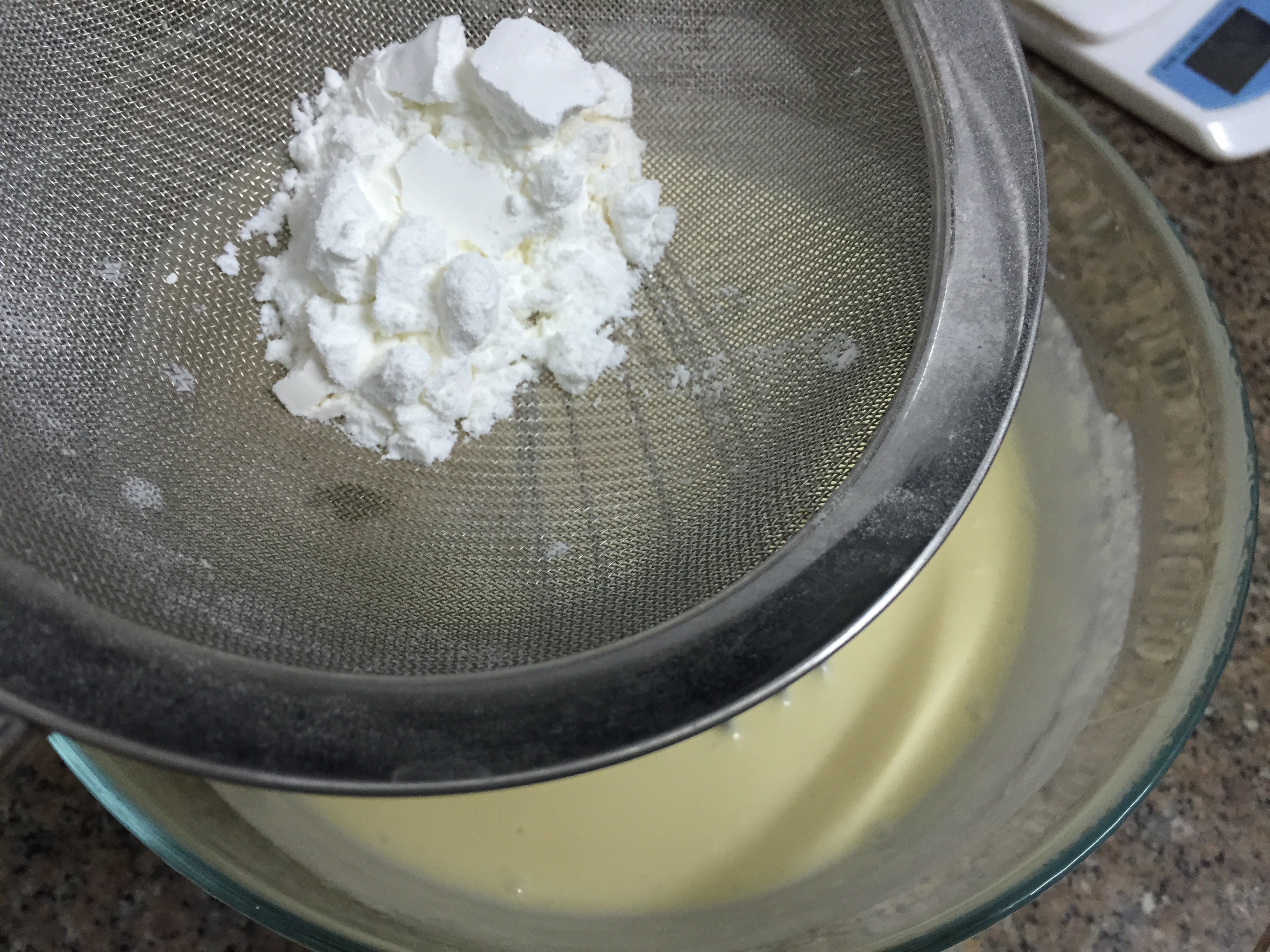 酸奶油乳酪蛋糕的做法 步骤8