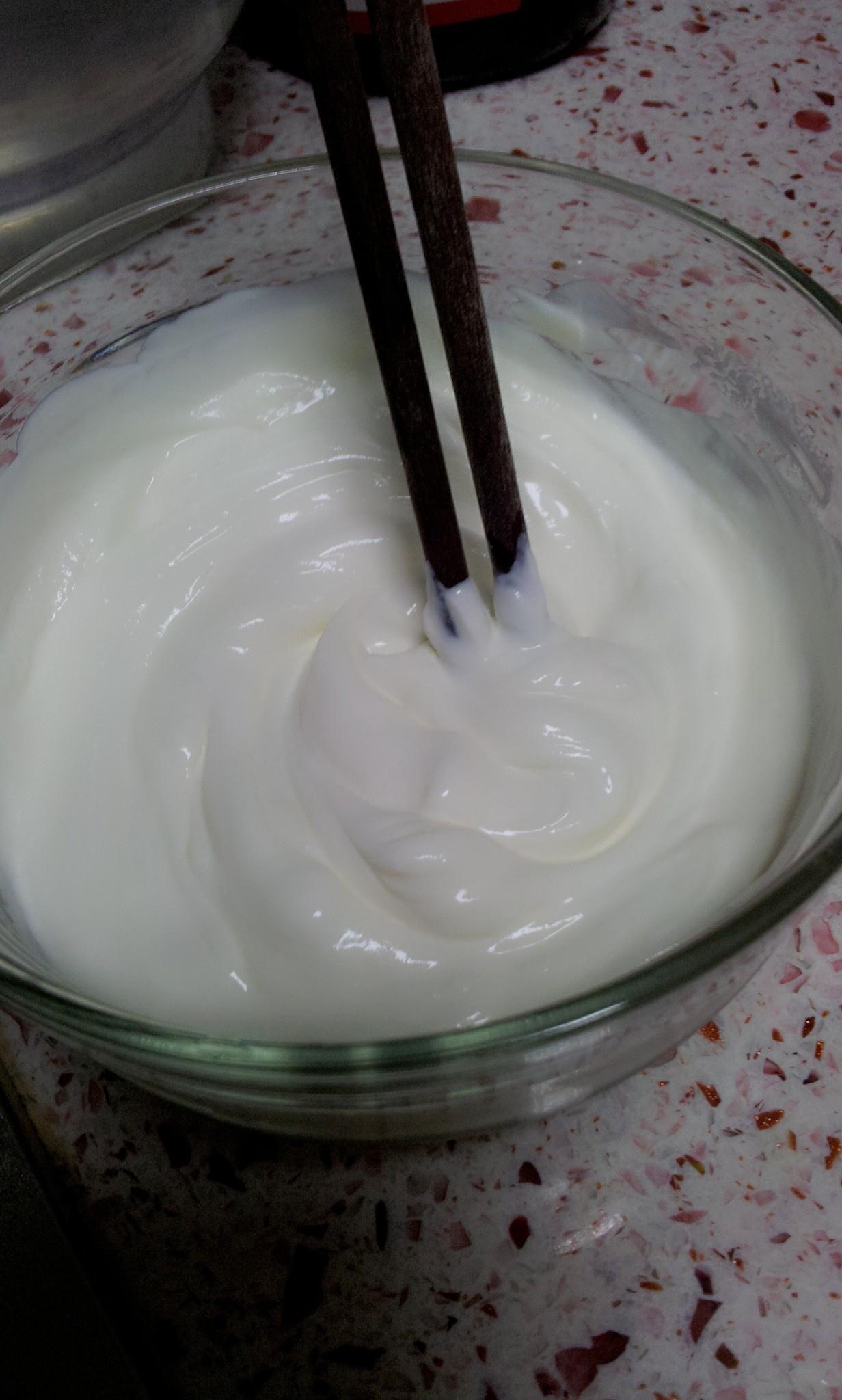 酸奶油蛋糕----讓美味與健康同行的做法 步骤1