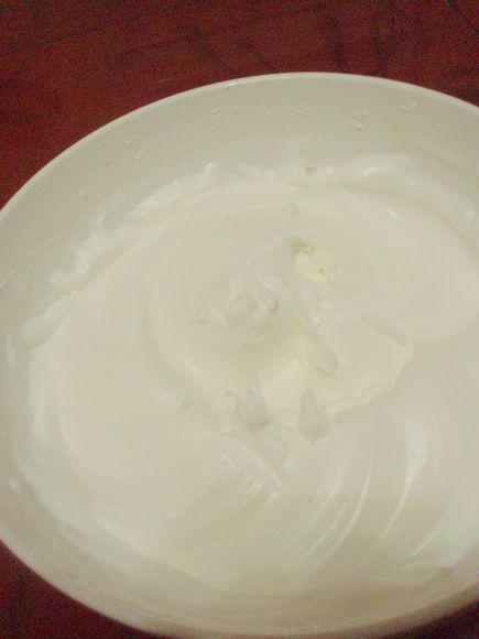 酸奶油蛋糕的做法 步骤4