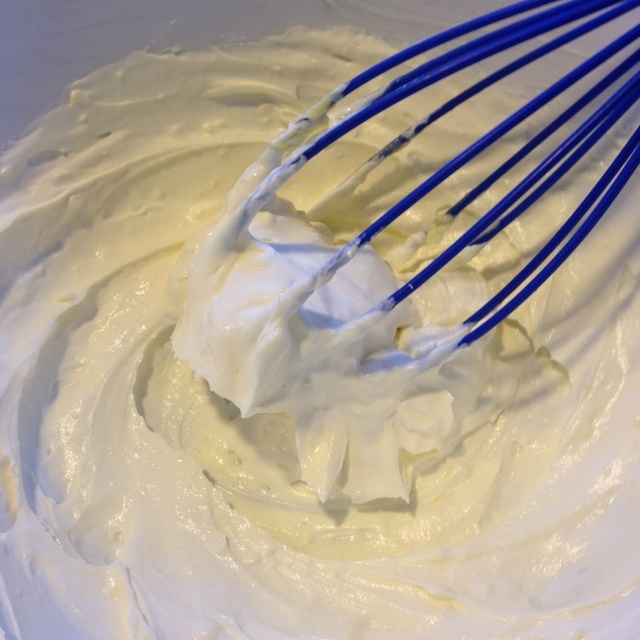 酸奶油蛋糕的做法 步骤3