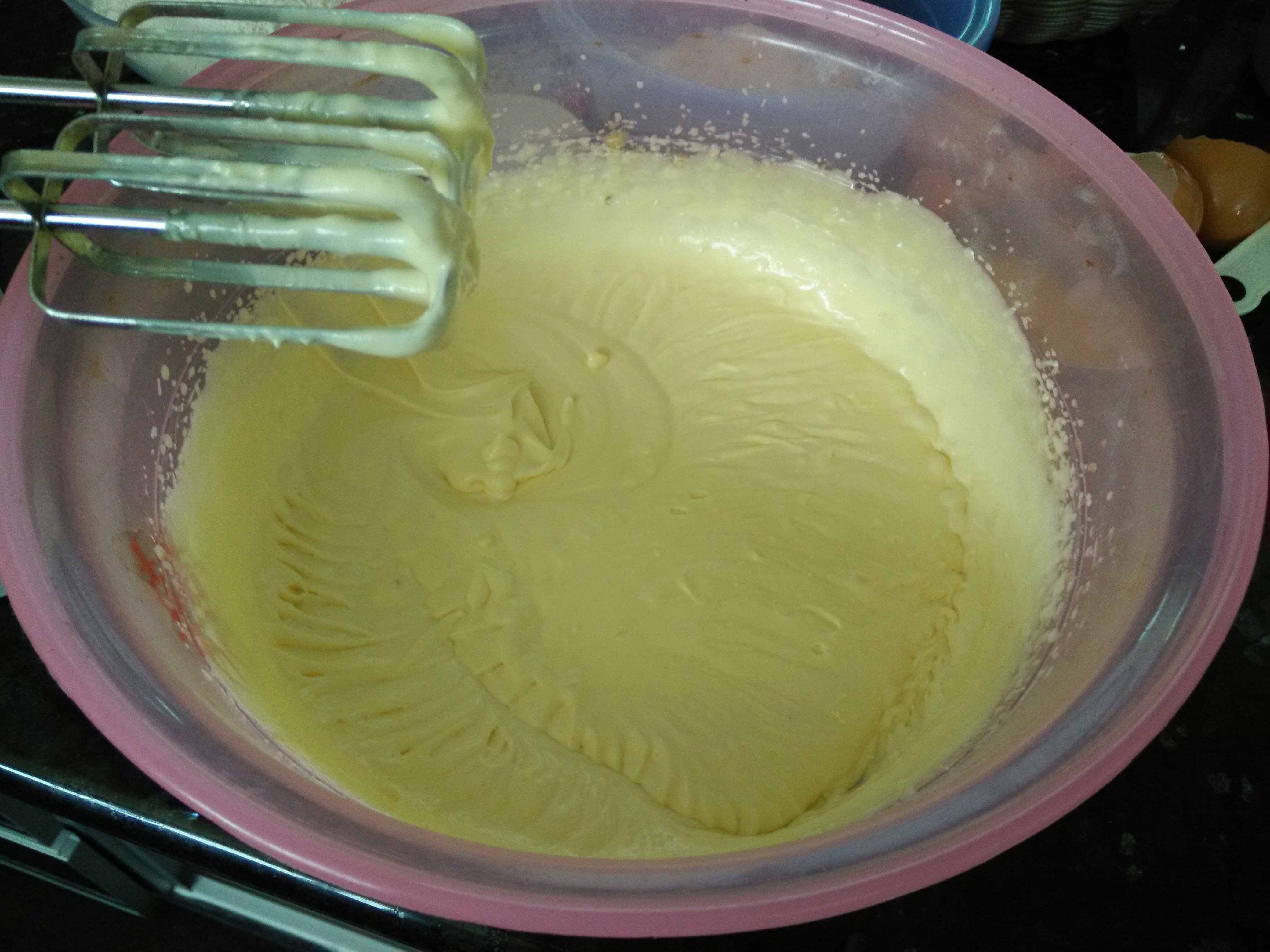 酥油杏仁餅的做法 步骤2