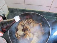 上海老味紅燒素雞的做法 步骤5