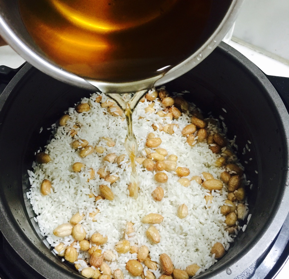 潮汕小吃—腐皮糯米卷的做法 步骤6