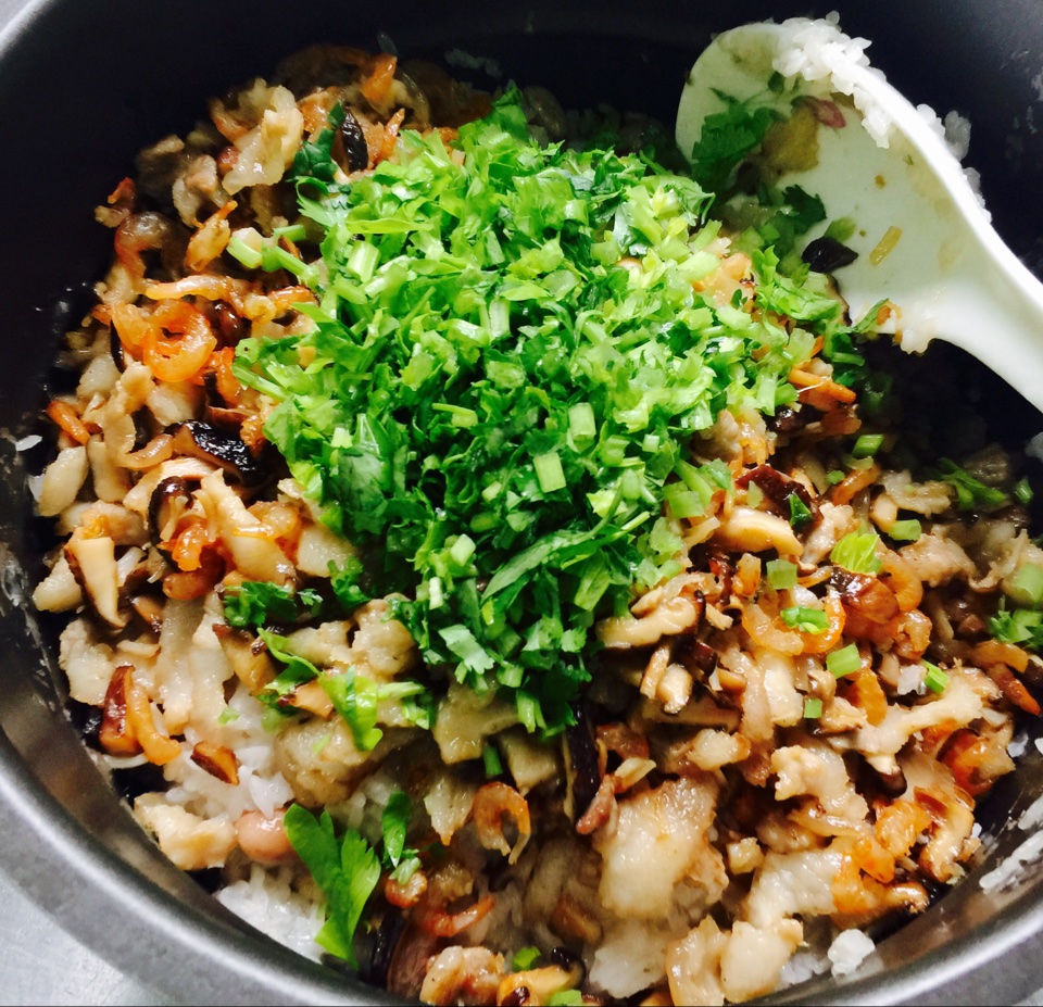 潮汕小吃—腐皮糯米卷的做法 步骤8