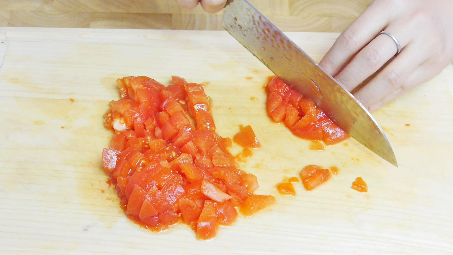 【曼食慢語】Seafood Paella 西班牙海鮮飯的做法 步骤4