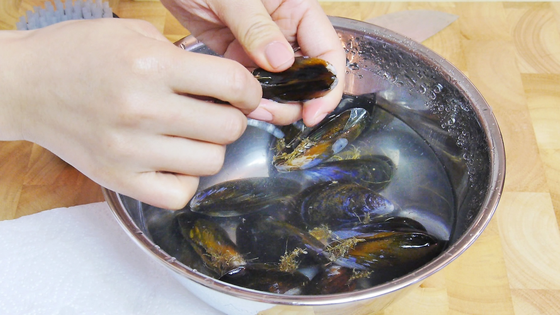 【曼食慢語】Seafood Paella 西班牙海鮮飯的做法 步骤6
