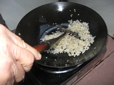 米花糖的做法 步骤5