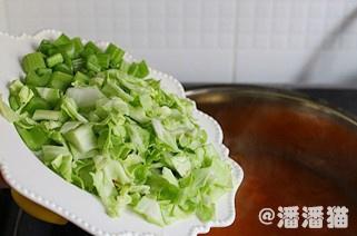 蔬菜意麪濃湯的做法 步骤7