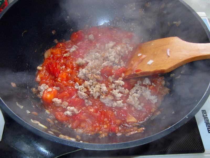 番茄肉醬通心粉的做法 步骤10