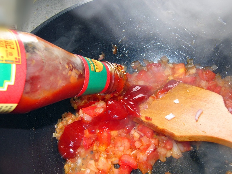 番茄肉醬通心粉的做法 步骤9
