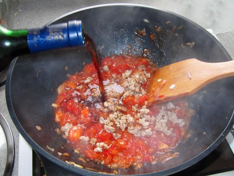 番茄肉醬通心粉的做法 步骤11