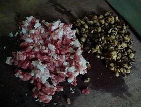 肉香糯米卷的做法 步骤2