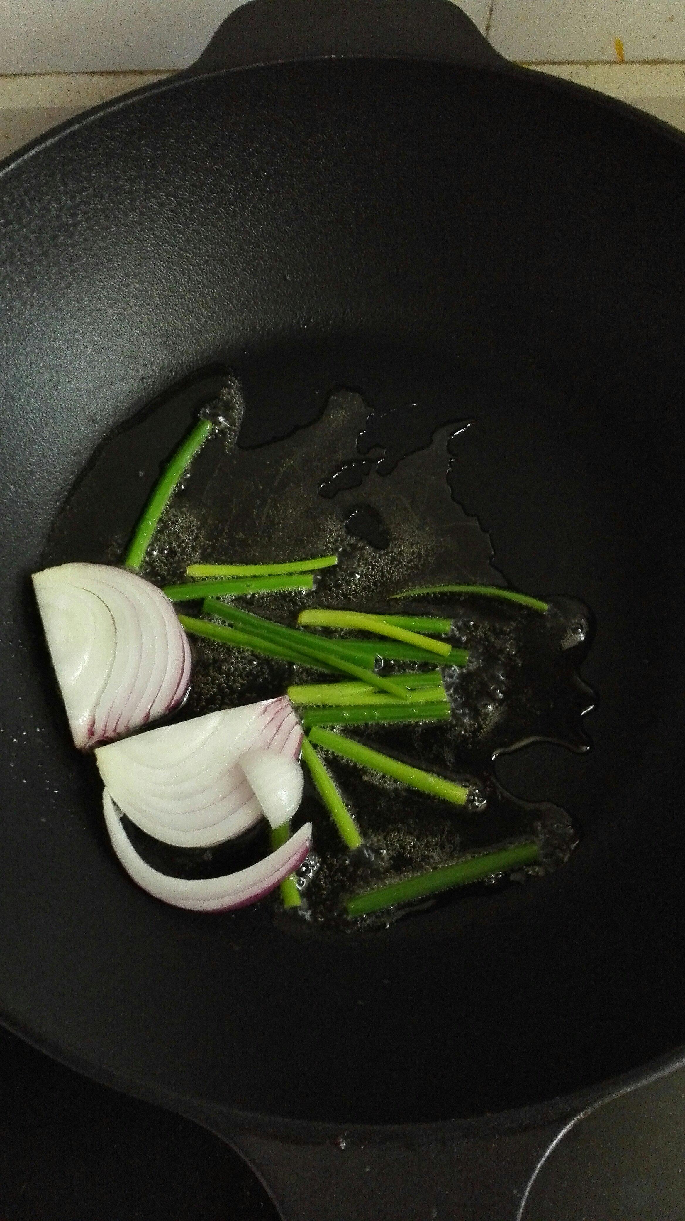 臺式滷肉麻薯酥（可能是最好吃的月餅餡）的做法 步骤1
