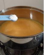 奶香南瓜杏仁濃湯的做法 步骤8