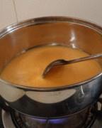 奶香南瓜杏仁濃湯的做法 步骤7