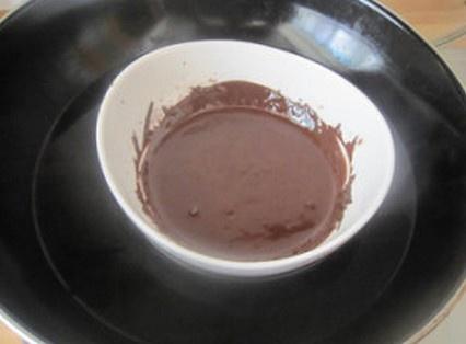 杏仁巧克力的做法 步骤3