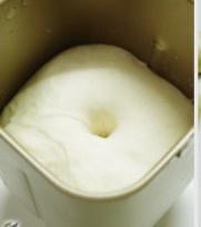 淡奶油杏仁軟麪包的做法 步骤1